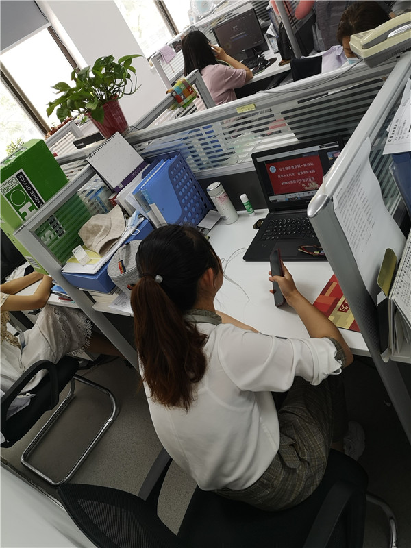 防疫不忘防火!佰鸿集团夏季消防安全培训纪实(图4) 防疫不忘防火!佰鸿集团夏季消防安全培训纪实(图4)